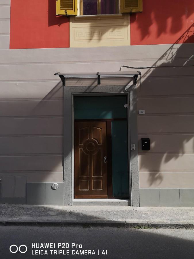 Casa Vacanze Francesca Apartamento La Spezia Exterior foto